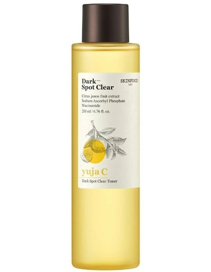 Yuja C Dark Spot Clear Toner 200ml image 1