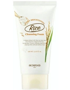 Rice Daily Brightening Cleansing Foam 150ml