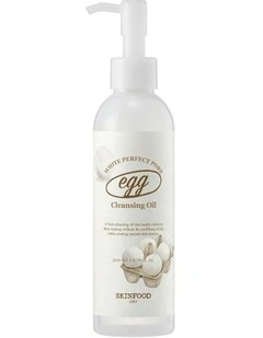 Egg White Pore Cleansing Oil 200ml