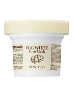 Egg White Pore Wash Off Mask 120g