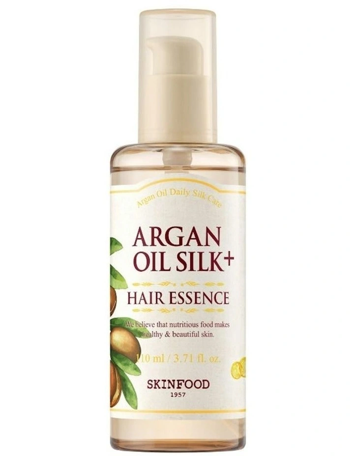 Argan Oil Silk Plus Hair Essence 110ml image 1