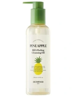 Pineapple Peeling Cleansing Oil 200ml