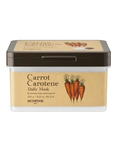 Carrot Carotene Daily Mask 27ml