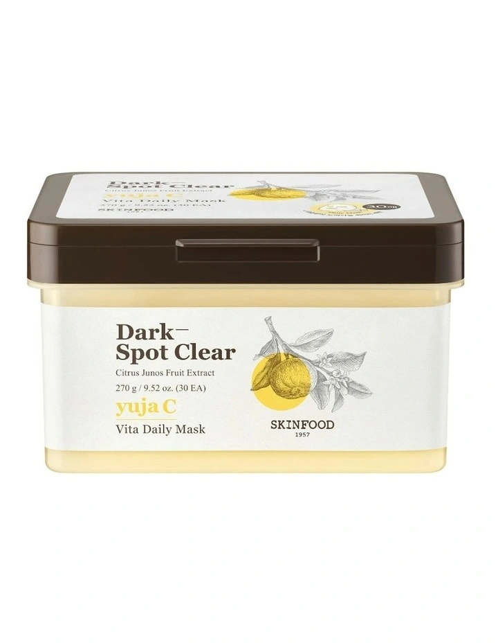 Yuja C Vita Daily Mask 270g image 1