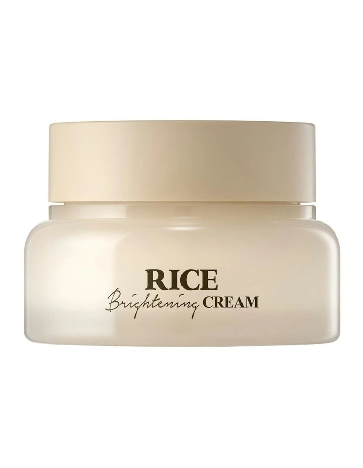 Rice Brightening Cream 60ml image 1