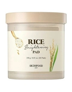 Rice Brightening Pad 250g