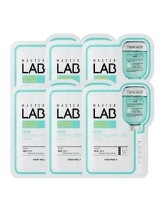 Master Lab Cica Mask Sheet 5 1 19g*6