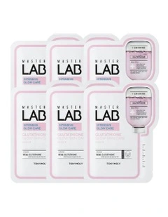 Master Lab Glutathione Mask Sheet 5 1 19g*6