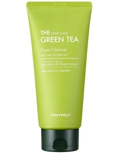 The Chok Chok Green Tea Foam Cleanser 200ml