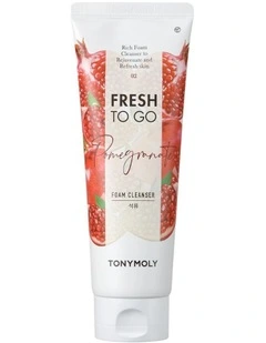 Fresh To Go Pomegranate Foam Cleanser 170ml