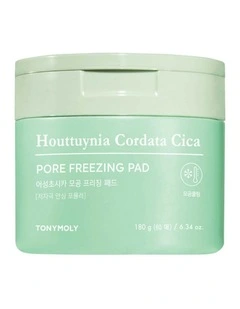 Houttuynia Cooling Pore Freezing Pad 180g