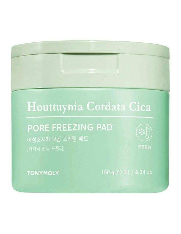 Houttuynia Cooling Pore Freezing Pad 180g image 1