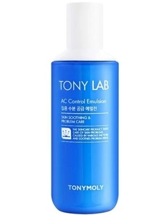 Tony Lab AC Control Bubble Emulsion 160ml