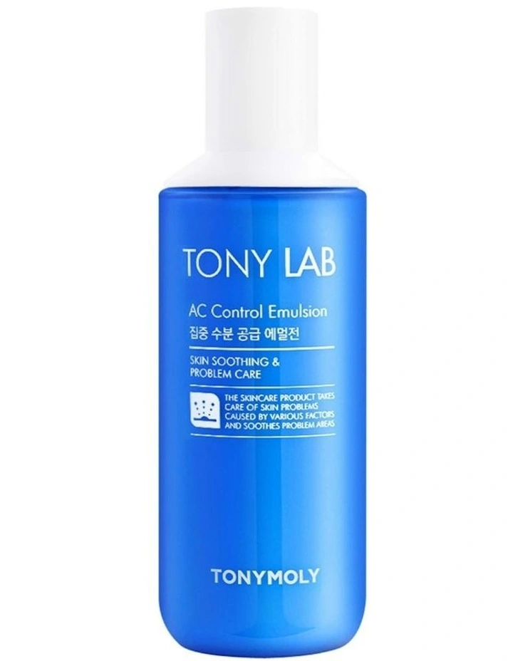 Tony Lab AC Control Bubble Emulsion 160ml image 1