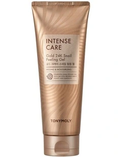 Intense Care Gold 24K Snail Peeling Gel 150ml