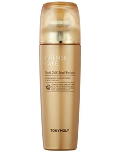 Intense Care Gold 24K Snail Emulsion 140ml