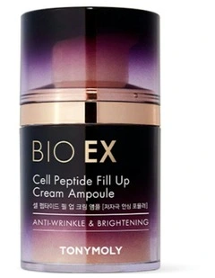 Bio Ex Cell Peptide Fill Up Cream Ampoule 30ml*2