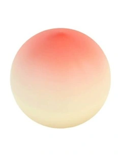 Peach Mini Lip Balm 7g