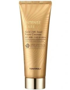 Intense Care Gold 24K Snail Foam Cleanser 150ml