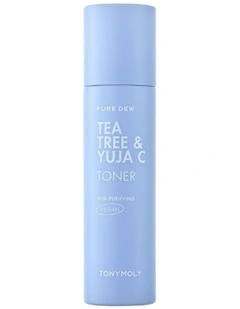 Pure Dew Tea Tree Yuja C Purifying Toner 150ml