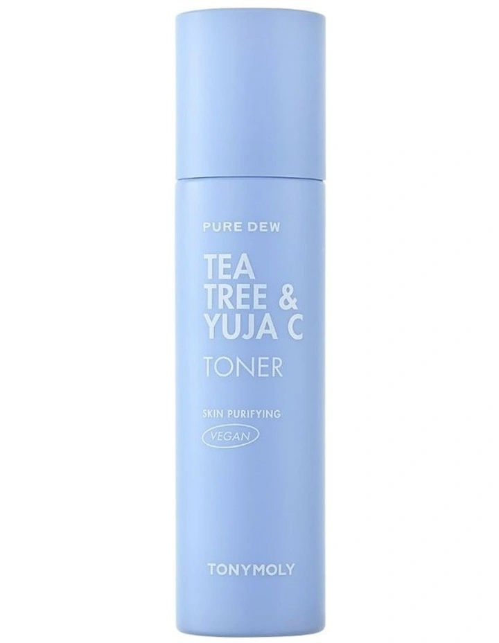 Pure Dew Tea Tree Yuja C Purifying Toner 150ml image 1