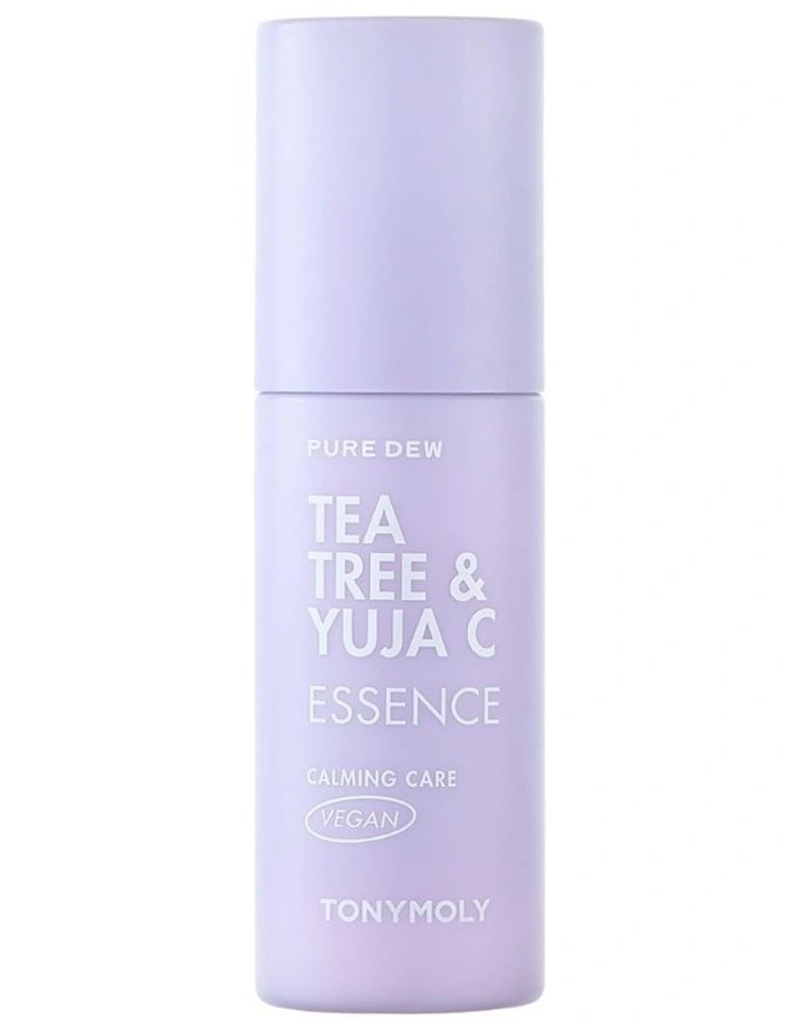 Pure Dew Tea Tree Yuja C Purifying Essence 50ml image 1