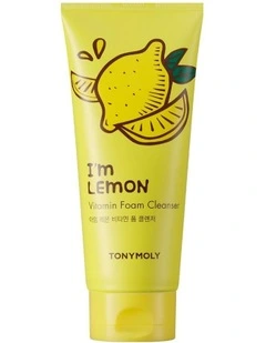 I'm Lemon Foam Cleanser 180ml