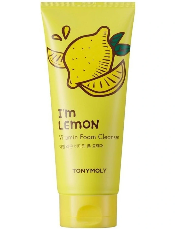 I'm Lemon Foam Cleanser 180ml image 1