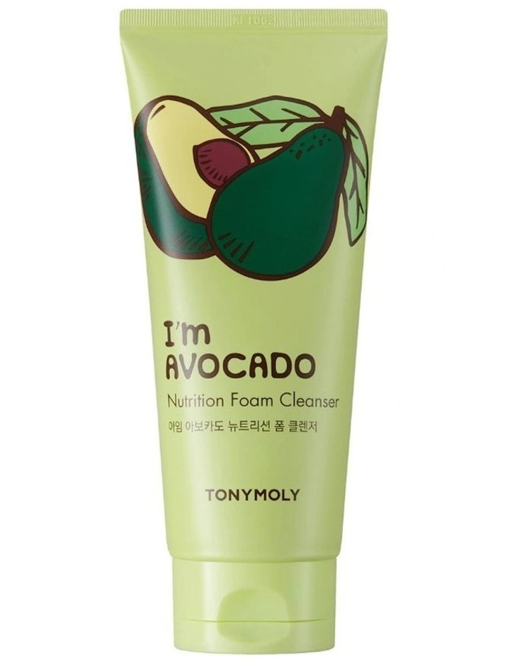 I'm Avocado Foam Cleanser 180ml image 1