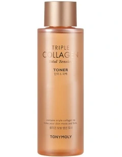 Triple Collagen Total Tension Toner 200ml