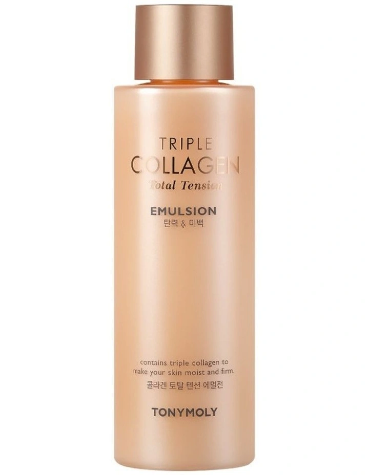Triple Collagen Total Tension Emulsion 200ml image 1