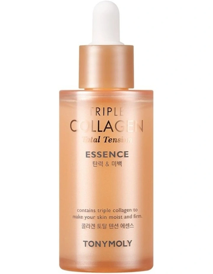 Triple Collagen Total Tension Essence 50ml image 1