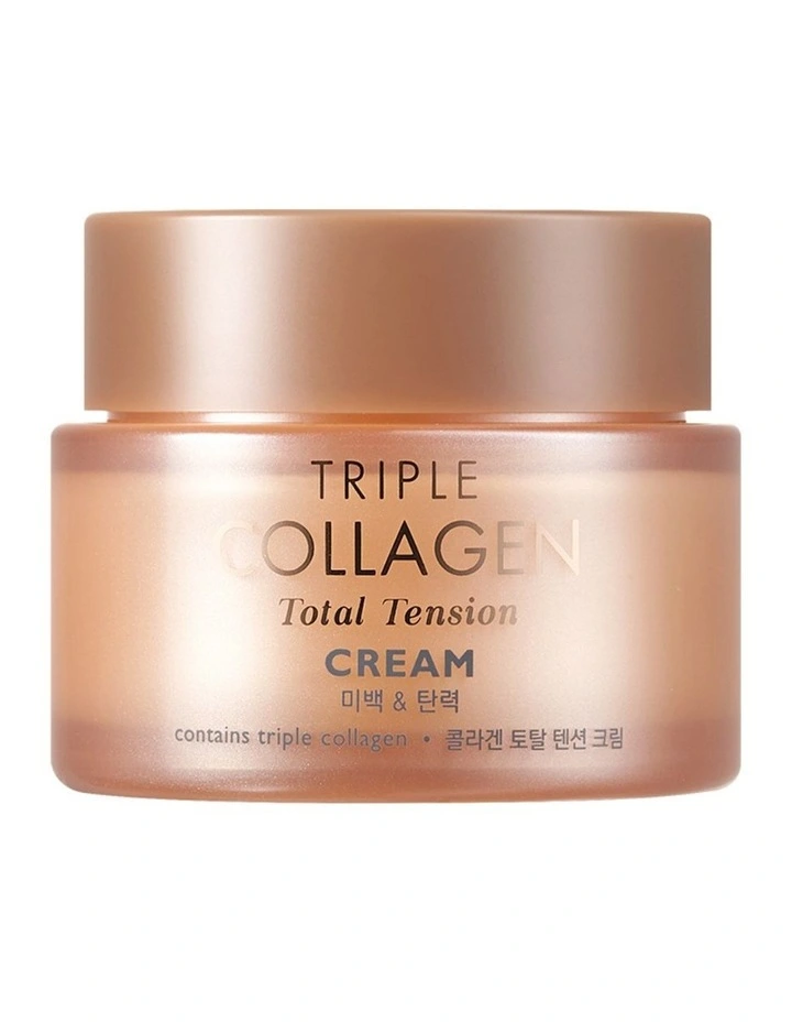 Triple Collagen Total Tension Cream 80ml image 1