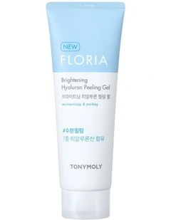 Floria Brightening Hyaluron Peeling Gel 170ml