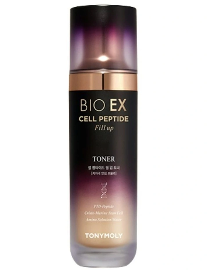 Bio Ex Cell Peptide Fill Up Toner 130ml image 1