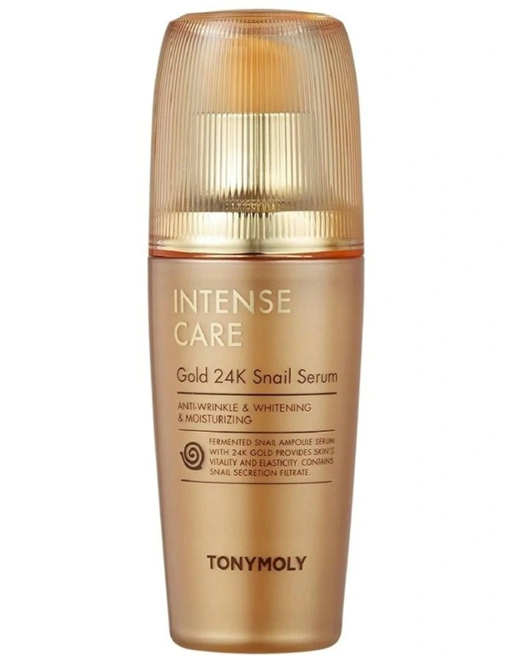 Intense Care Gold 24K Snail Serum 35ml image 1