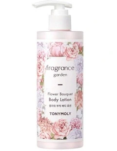 Fragrance Garden Flower Body Lotion 300ml