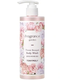 Fragrance Garden Flower Body Wash 300ml
