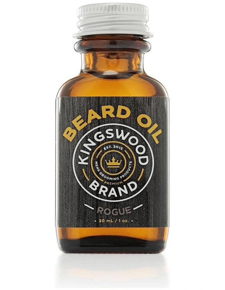 Beard Oil Rogue image 1