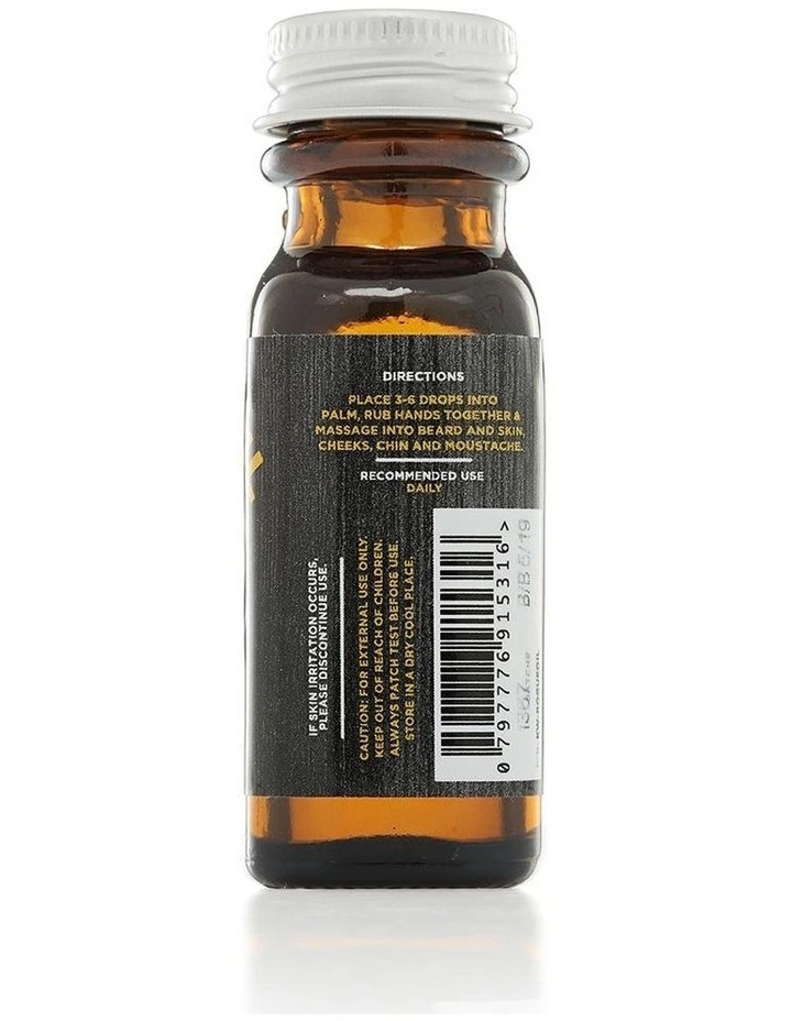 Beard Oil Rogue image 3