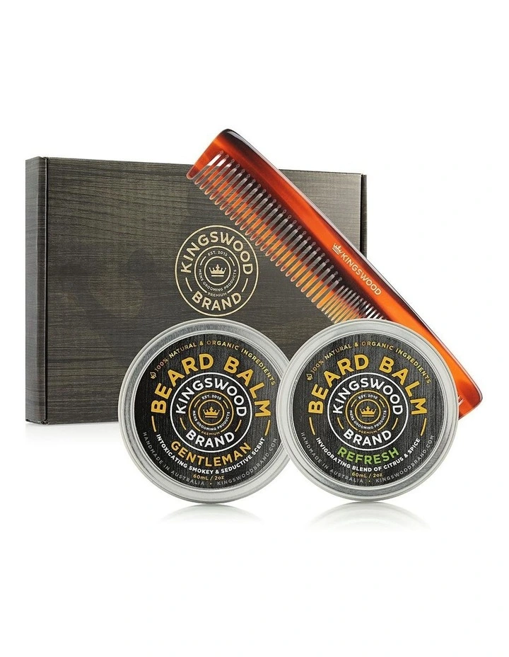Beard Balm 2 Pack Gift Set Rogue image 1