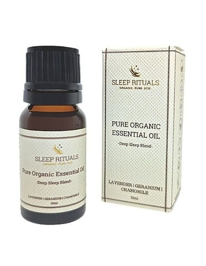 Organic Pure Essential Oil Deep Sleep Blend 10 ml