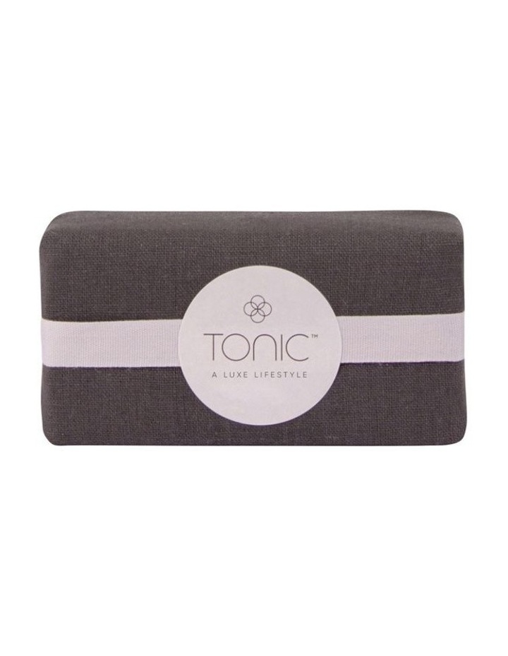 Luxe Scented Shea Butter Soap 200g in Revive Charcoal Black