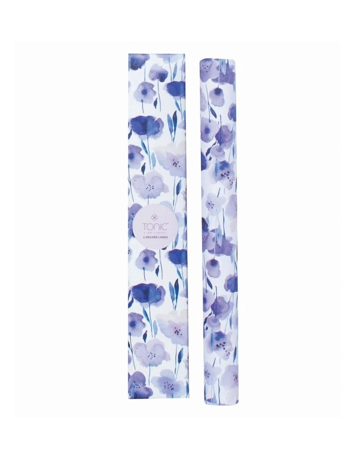 Tonic Scented Drawer Liners in Morning Meadow MYER