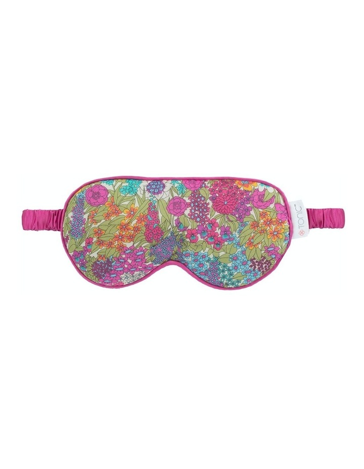 Liberty Eye Mask in Ciara Pink