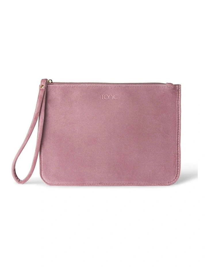 Clutch Luxe in Velvet Musk image 1