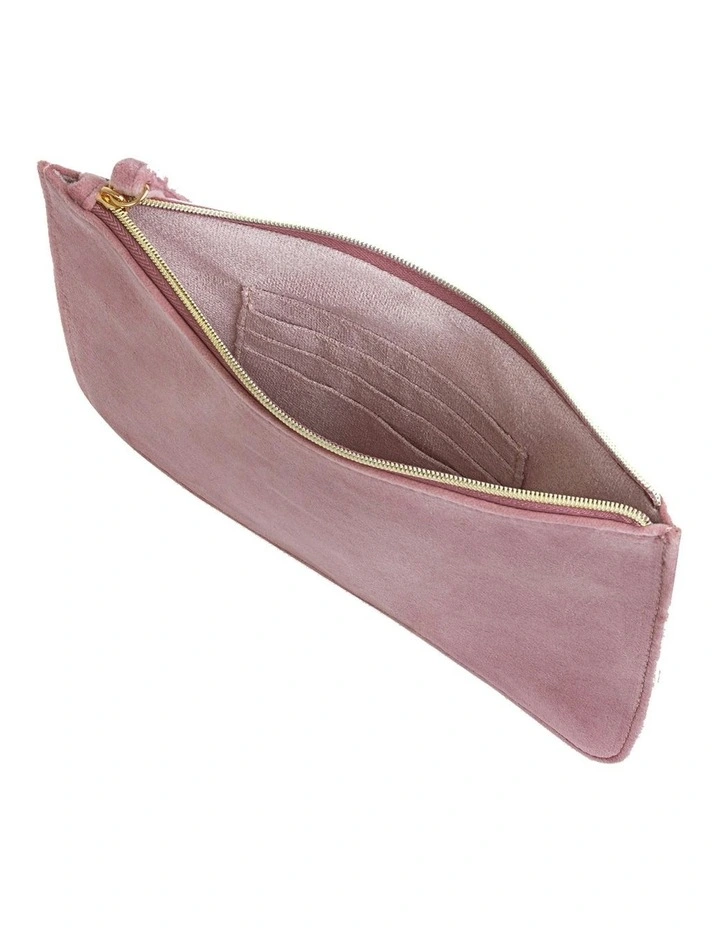 Clutch Luxe in Velvet Musk image 2
