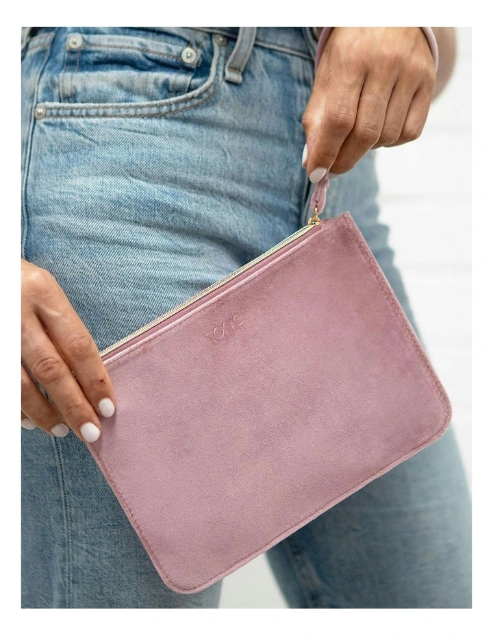 Clutch Luxe in Velvet Musk image 3