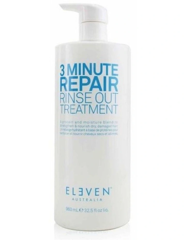 3 Minute Repair Rinse Out Treatment 960mL image 1