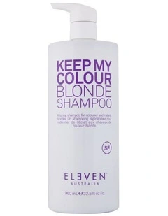 Keep My Colour Blonde Shampoo 960mL